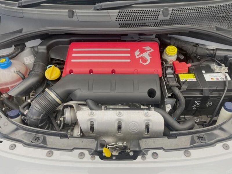 ABARTH 595