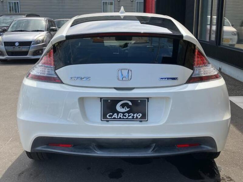 CR-Z
