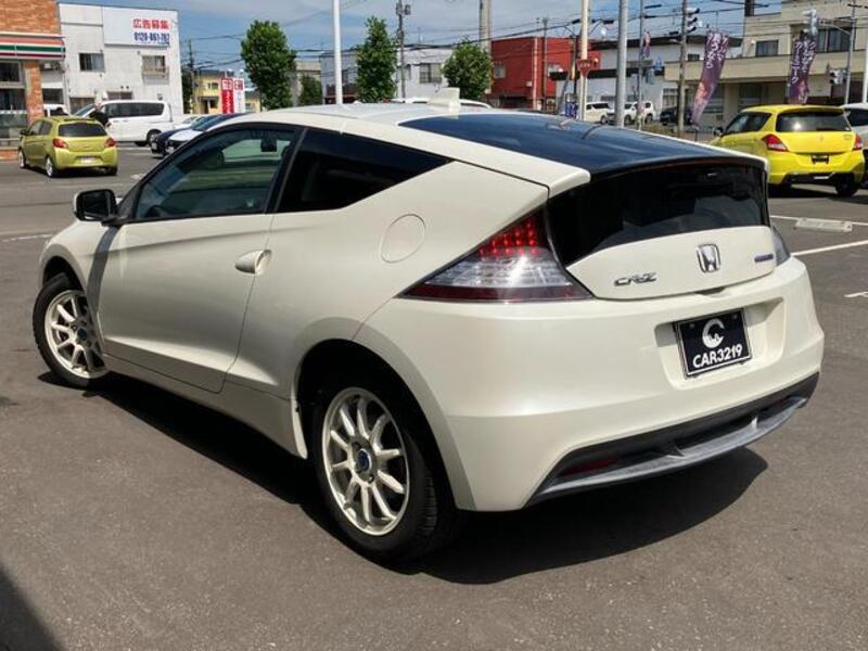 CR-Z