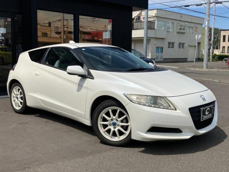 CR-Z