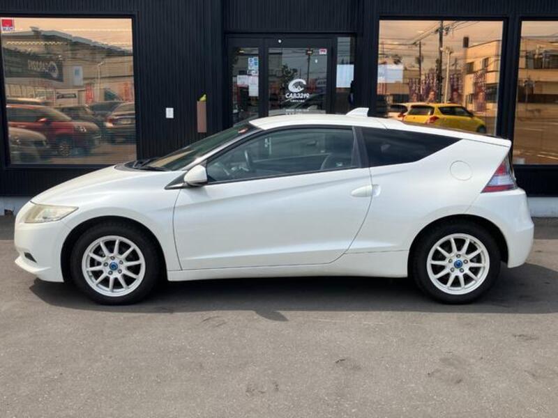 CR-Z