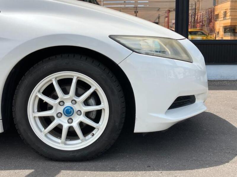 CR-Z
