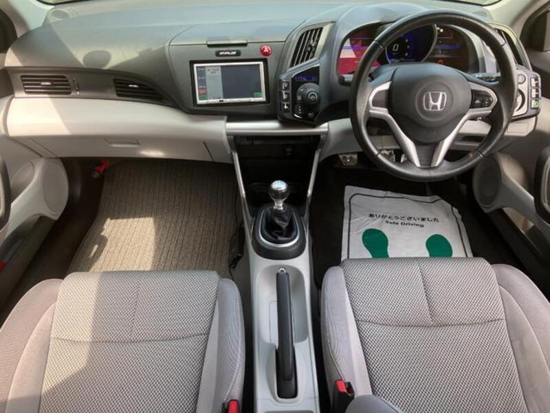 CR-Z