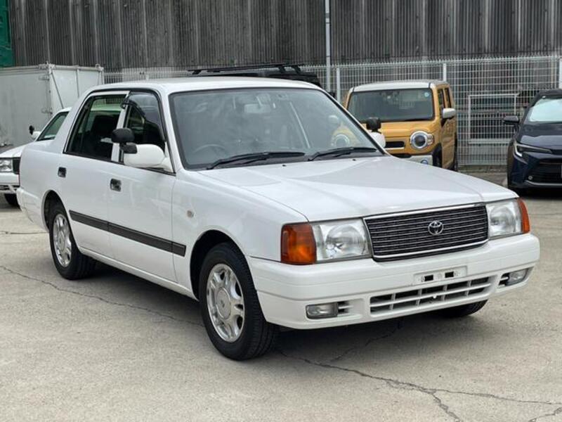 TOYOTA COMFORT