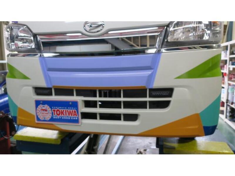 HIJET TRUCK