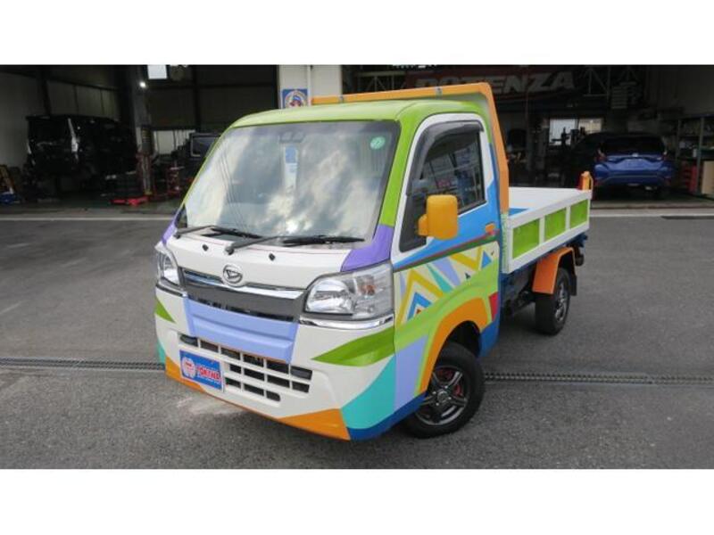 DAIHATSU HIJET TRUCK