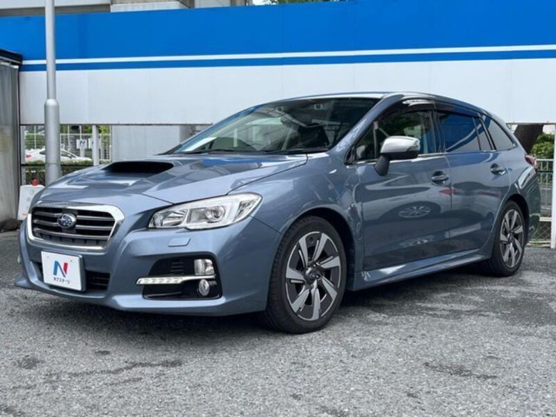 LEVORG
