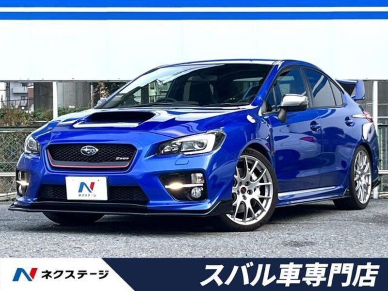 SUBARU WRX STI