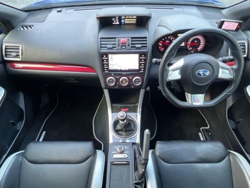 WRX STI