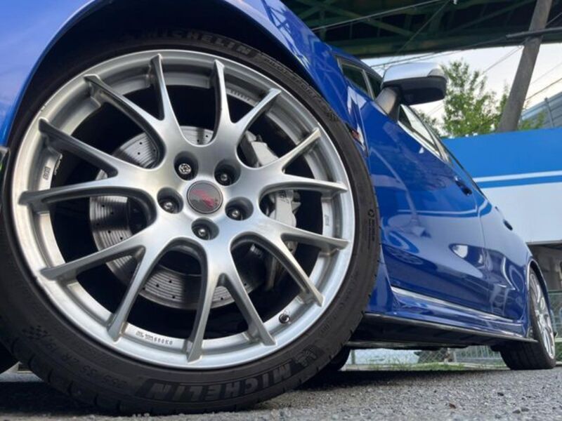 WRX STI