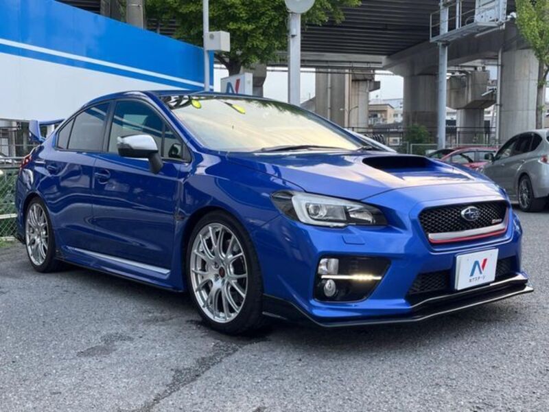 WRX STI