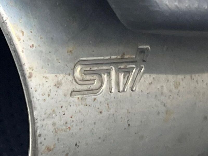 WRX STI