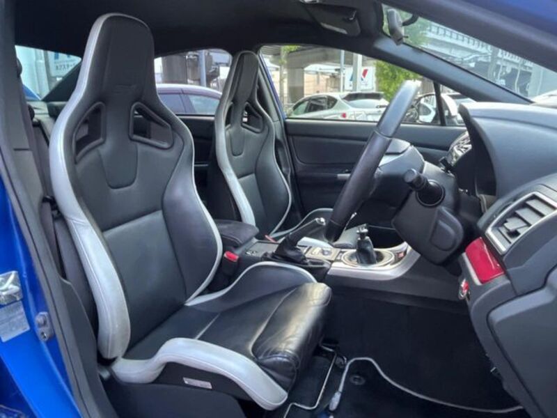 WRX STI