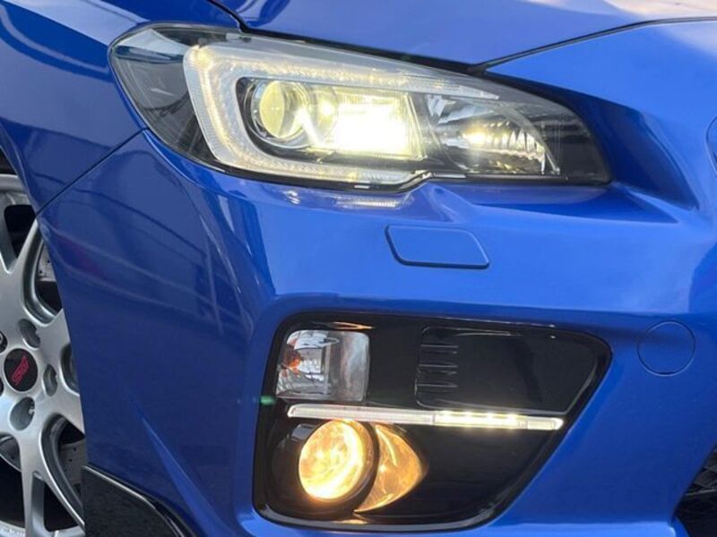 WRX STI