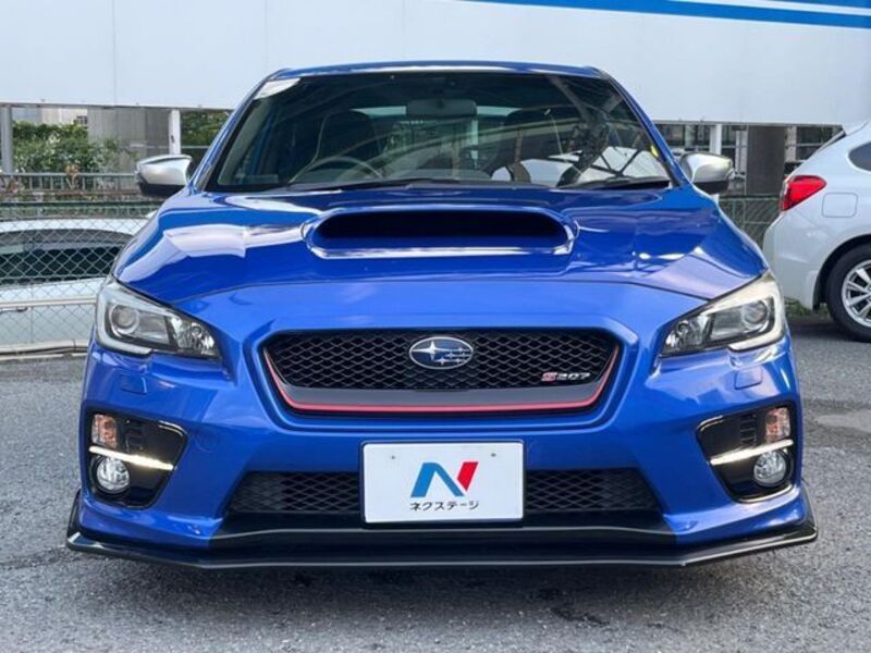 WRX STI