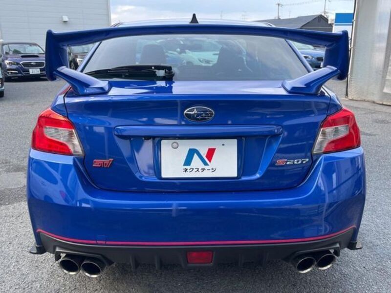 WRX STI
