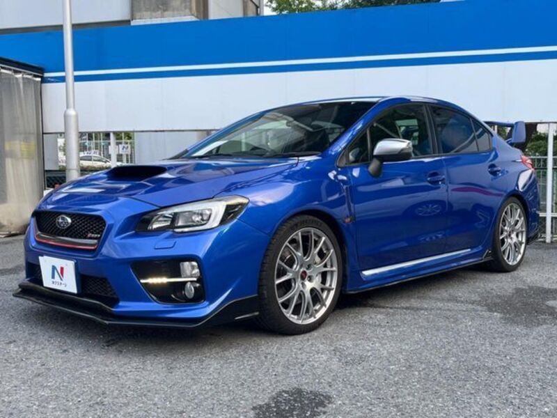 WRX STI