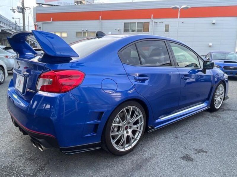 WRX STI