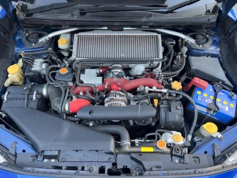 WRX STI