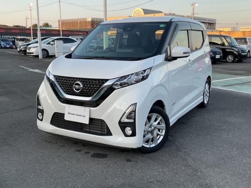 NISSAN DAYZ