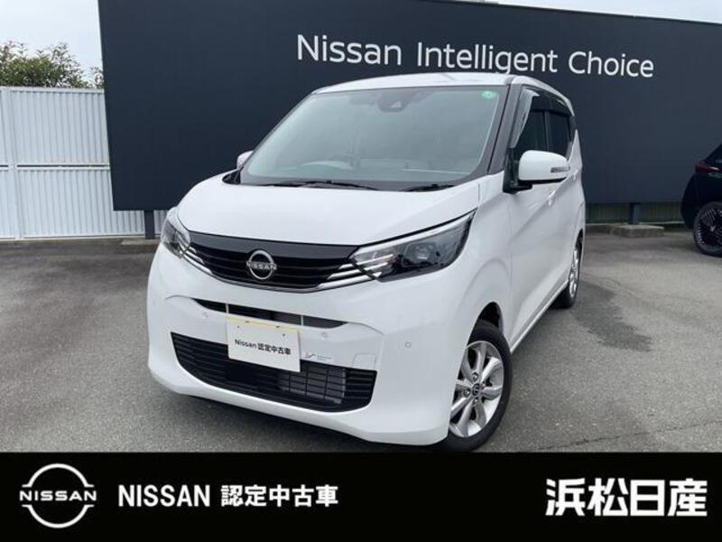 NISSAN DAYZ