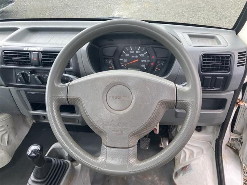 CLIPPER TRUCK
