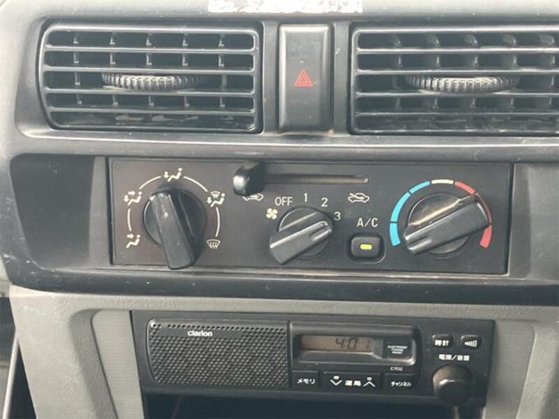 CLIPPER TRUCK