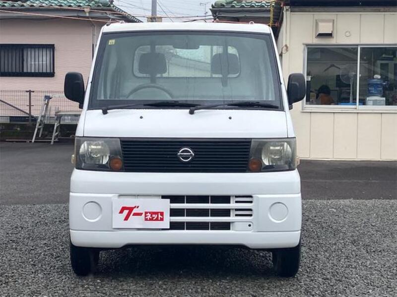 CLIPPER TRUCK
