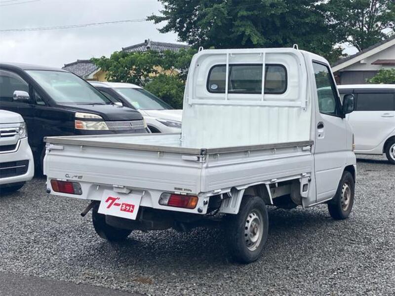 CLIPPER TRUCK