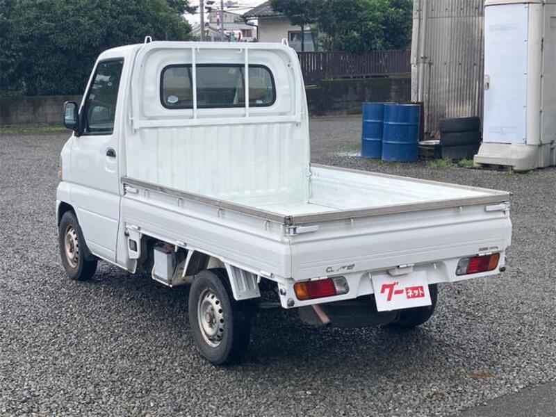 CLIPPER TRUCK