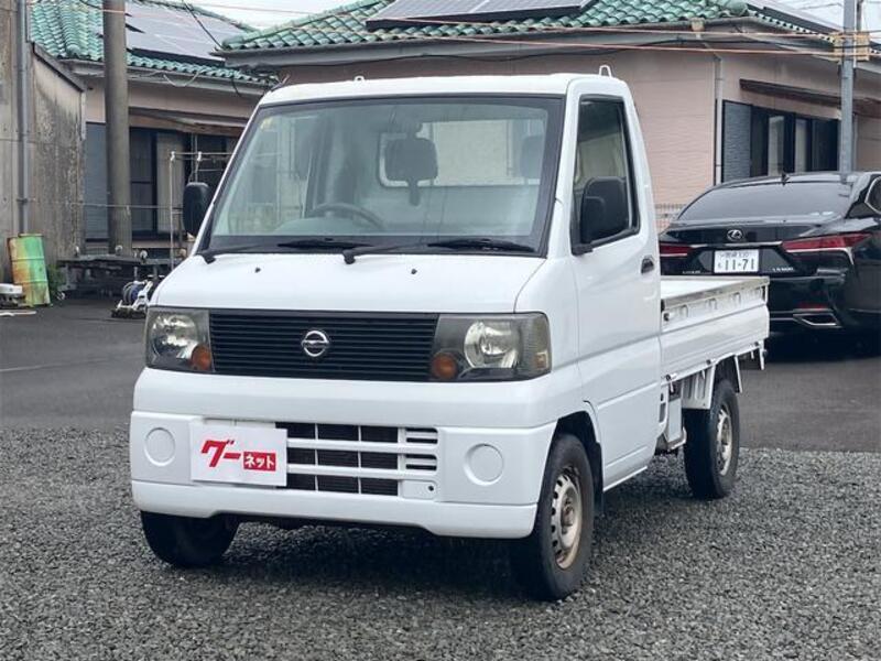 NISSAN CLIPPER TRUCK