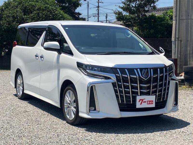 ALPHARD