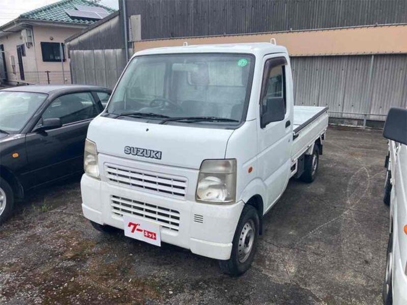 SUZUKI CARRY TRUCK
