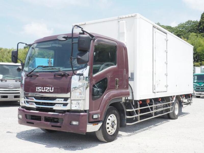ISUZU FORWARD