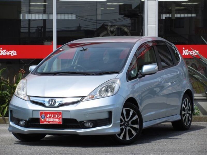 FIT HYBRID-0