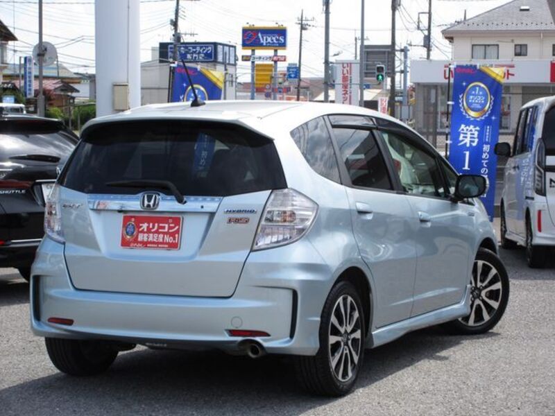 FIT HYBRID