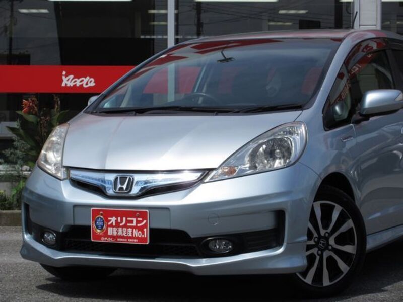 FIT HYBRID