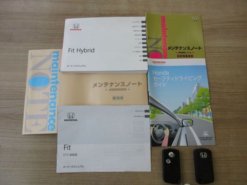 FIT HYBRID