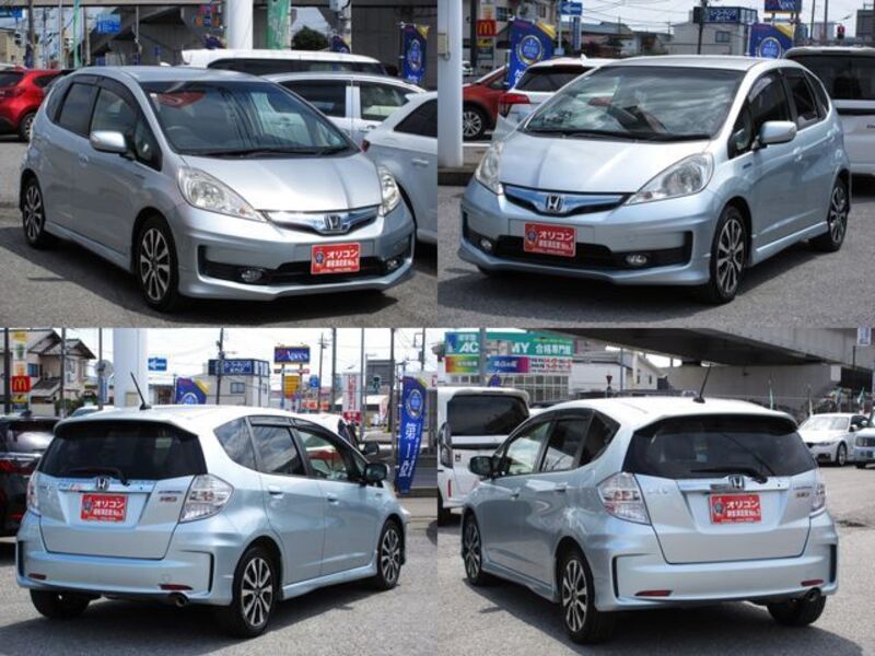 FIT HYBRID