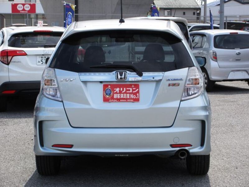 FIT HYBRID
