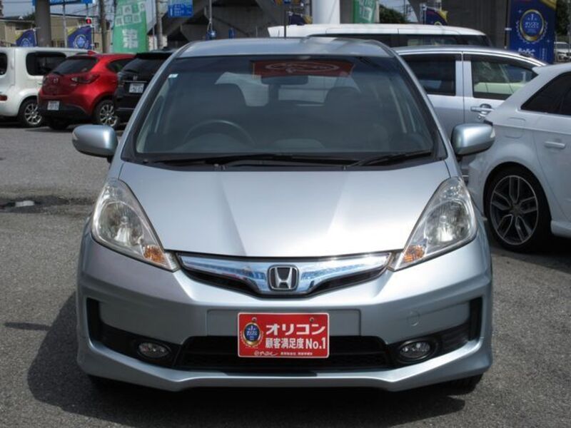 FIT HYBRID