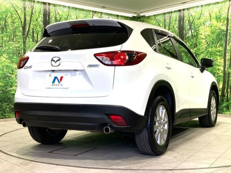 CX-5