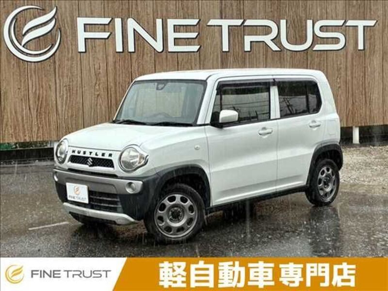 SUZUKI HUSTLER