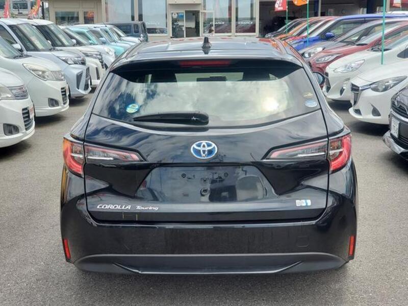 COROLLA TOURING