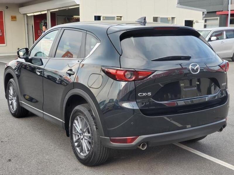 CX-5