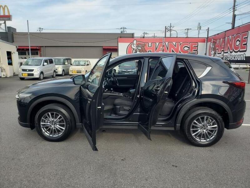 CX-5