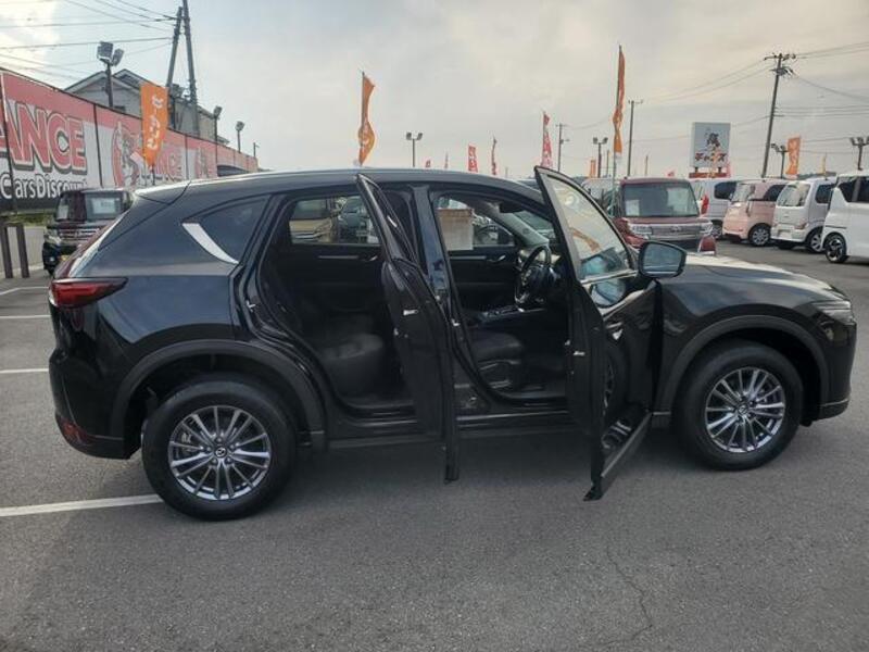 CX-5