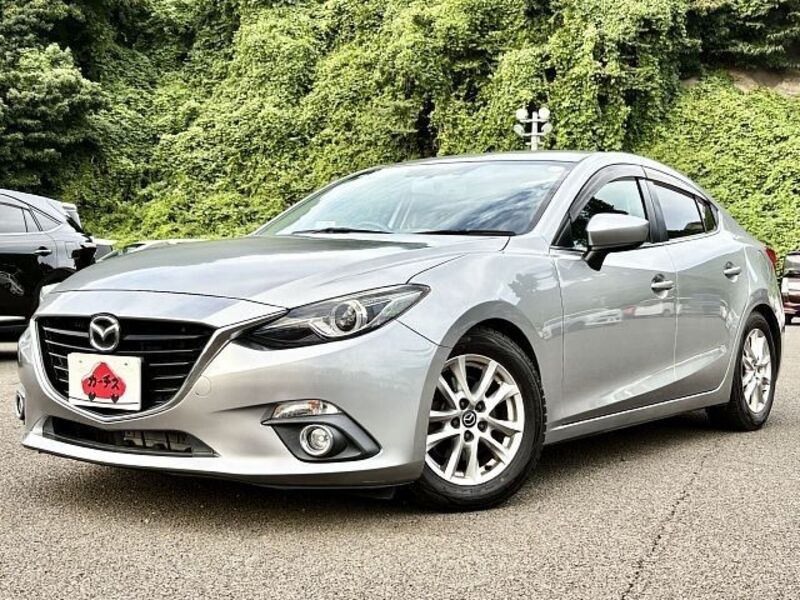 MAZDA AXELA HYBRID