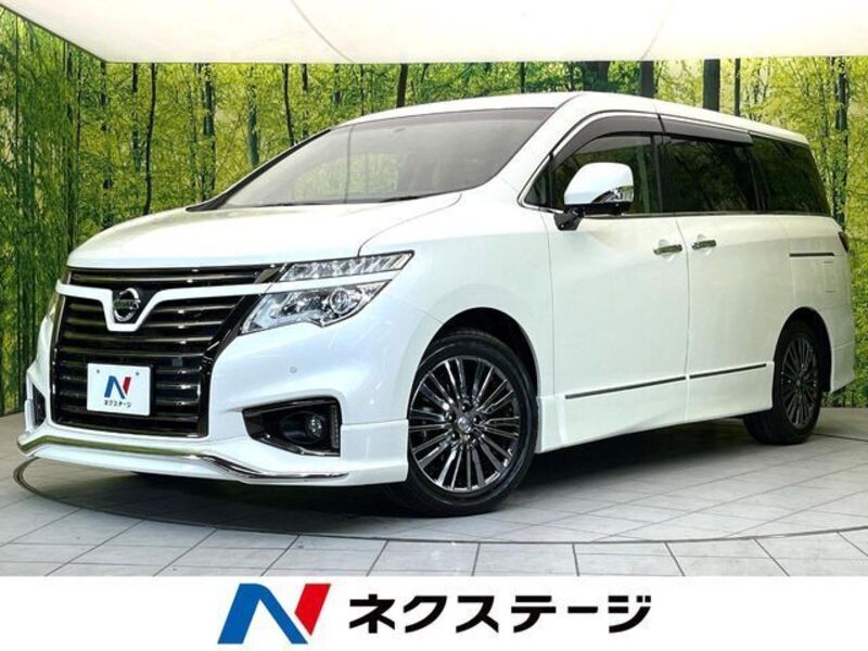 NISSAN ELGRAND