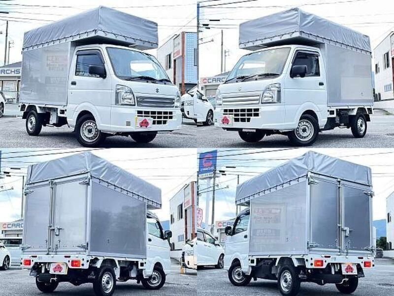 CARRY TRUCK